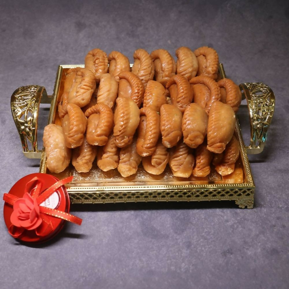 Pothgaal Sweets Kova Puri | Swadesiicart