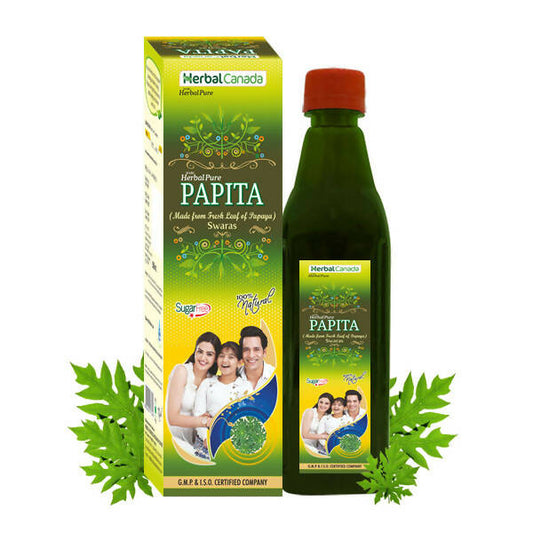 Herbal Canada Papita Ras - Herbal Canada