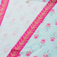Ahalyaa Women's Traditional wear Co-ords - Blue - Swadesiicart