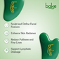 Bake Jade Gua Sha Face Massage Tool | Swadesiicart