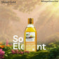 Axiom Mukti Gold Herbal Hair Oil - Swadesiicart
