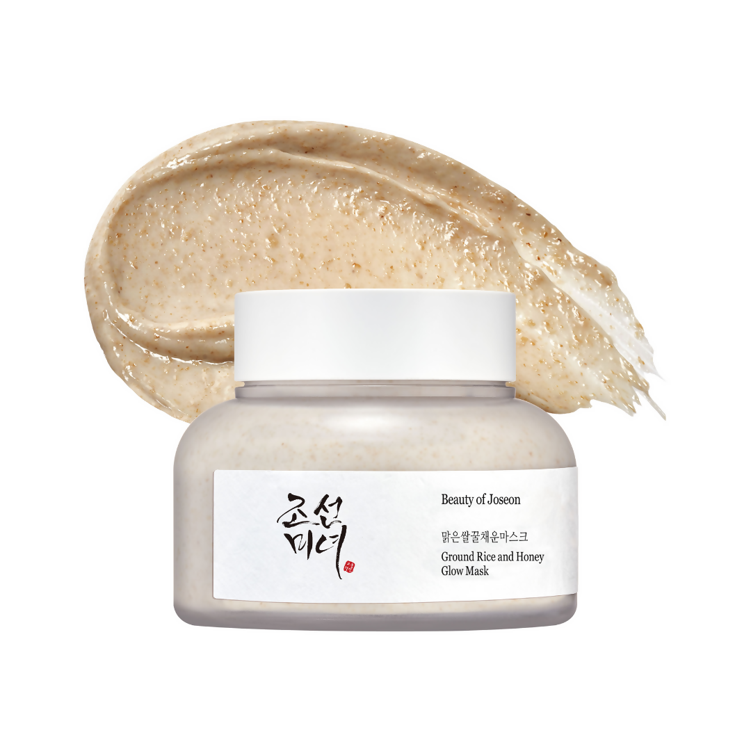 Beauty of Joseon Ground Rice And Honey Glow Mask | Swadesiicart