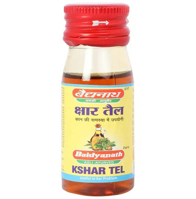 Baidyanath Jhansi Kshar Tel - Ayurvedant Pvt. Ltd.