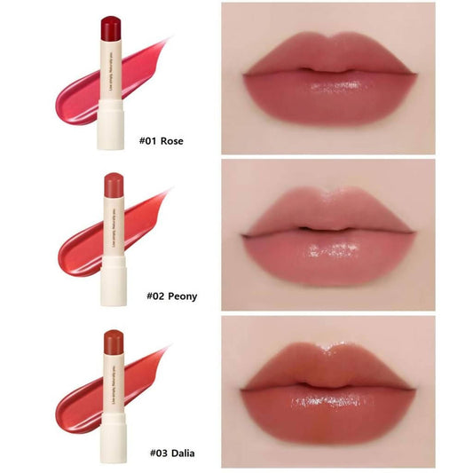 Innisfree Simple Label Lip Color Balm Rose - Swadesiicart