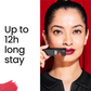 Color Cupid Velvety Intense Color 12-Hour Stay Bullet Lipstick - Spring Pink - Swadesiicart