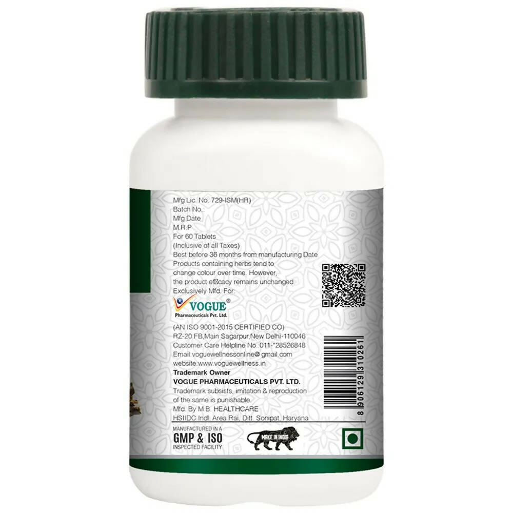 Vogue Wellness Giloy Tablets - Swadesiicart