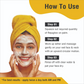 Rejuglow Luxe Skin Brightening & Rejuvenating Face Wash | Swadesiicart