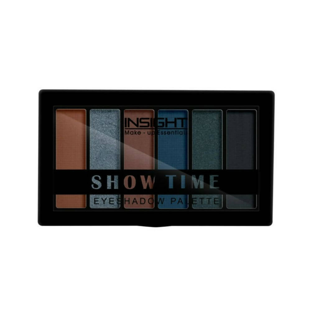 Insight Cosmetics Show Time Eyeshadow Palette - Moon Light - Swadesiicart