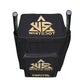 Whitedot Sports Capital Duffle Cricket Kitbag (Black) - Swadesiicart