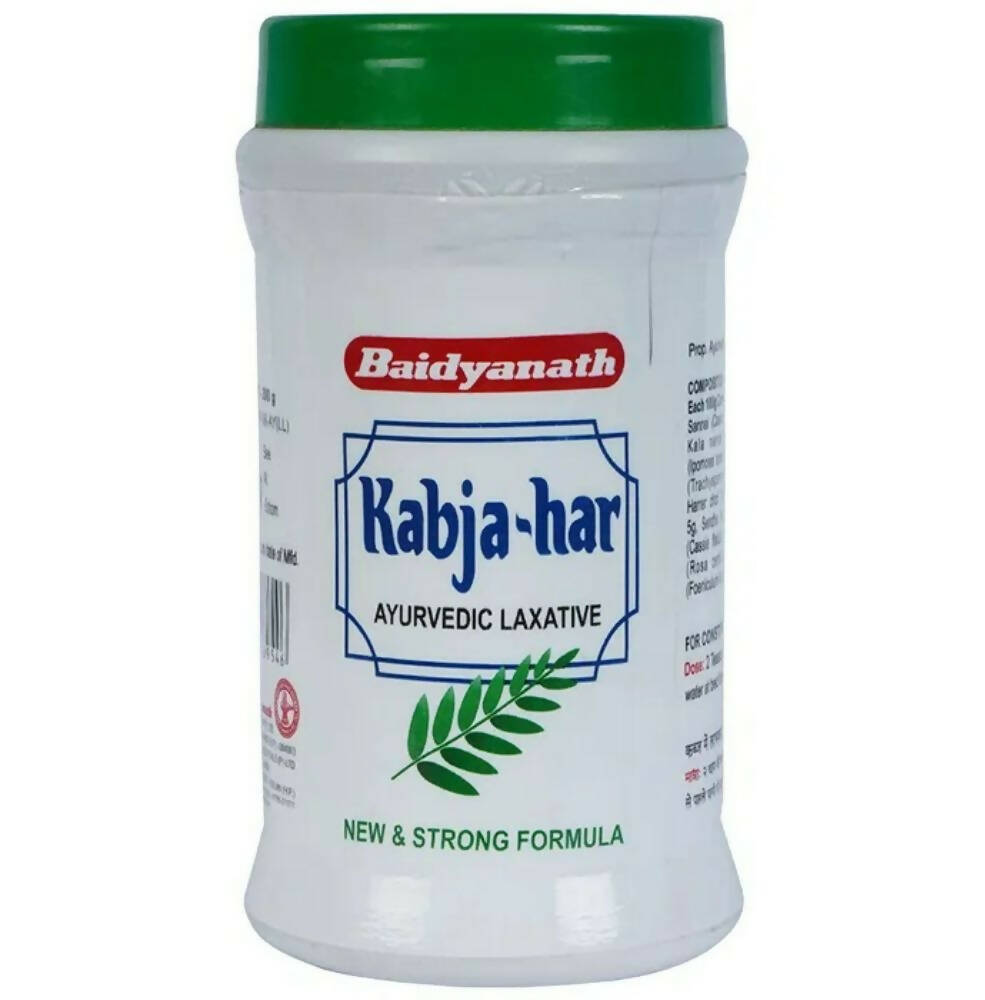 Baidyanath Jhansi Kabja-Har Granules - Swadesiicart