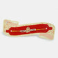 NVR Men Set of 4 Multicolor Stone-Studded Rakhi With Roli Chawal | Swadesiicart