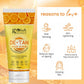 Globus Naturals De Tan Face Scrub, Suitable For All Skin Types | Swadesiicart