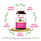 Bliss Welness DHT Blocker Tablets - Swadesiicart