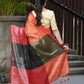 Beatitude Multicolor Tissue Silk Saree