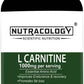 Nutracology L carnitine 1000mg for Weight Loss, Fat Burner and Muscle growth Capsules | Swadesiicart