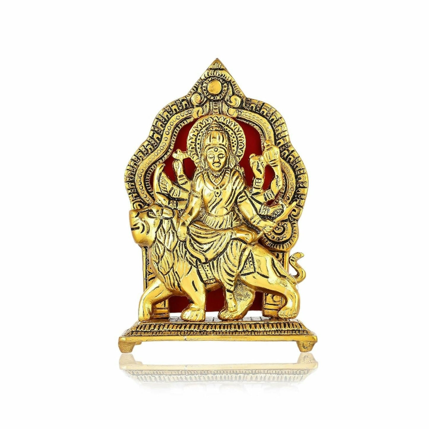 Craftvatika Maa Durga Mata Idol - Swadesiicart