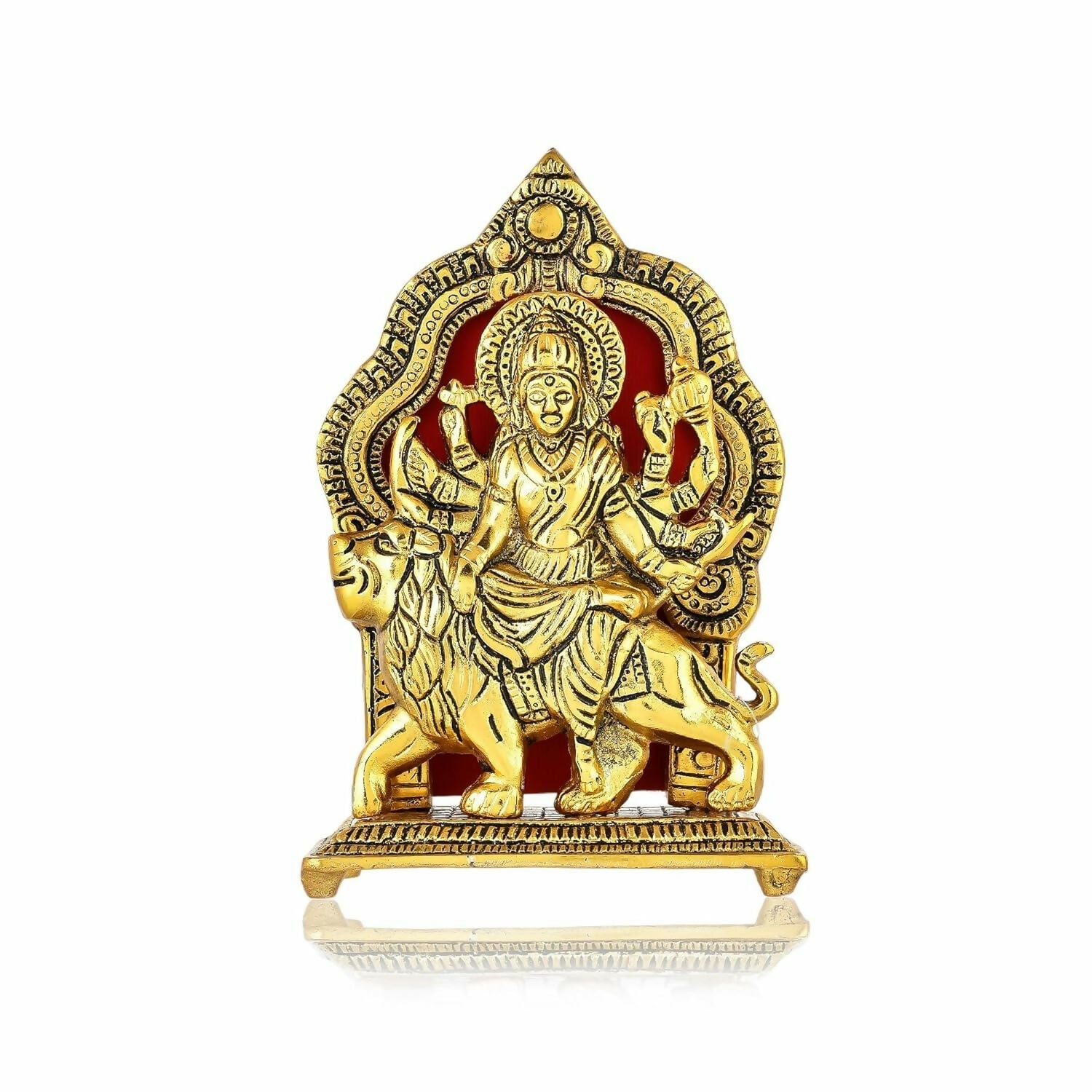 Craftvatika Maa Durga Mata Idol - Swadesiicart
