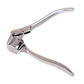 Stainless Steel look - Garlic Squeezer - Swadesiicart