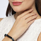 NVR Men & Women Evil Eye Beaded Adjustable Bracelet - Swadesiicart