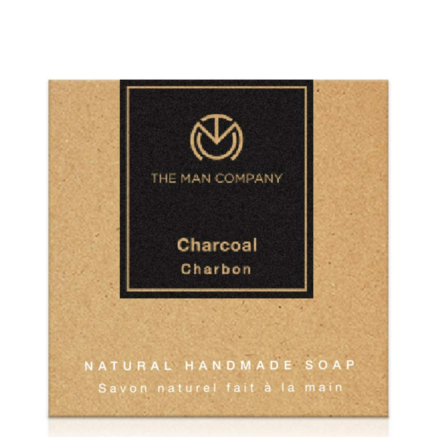 The Man Company Charcoal Grooming Kit - Swadesiicart