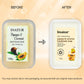 Inatur Papaya and Coconut Soap - Swadesiicart