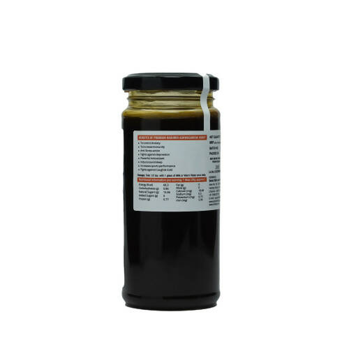 Dr. Talat's Premium Kashmir Ashwagandha Honey - Swadesiicart