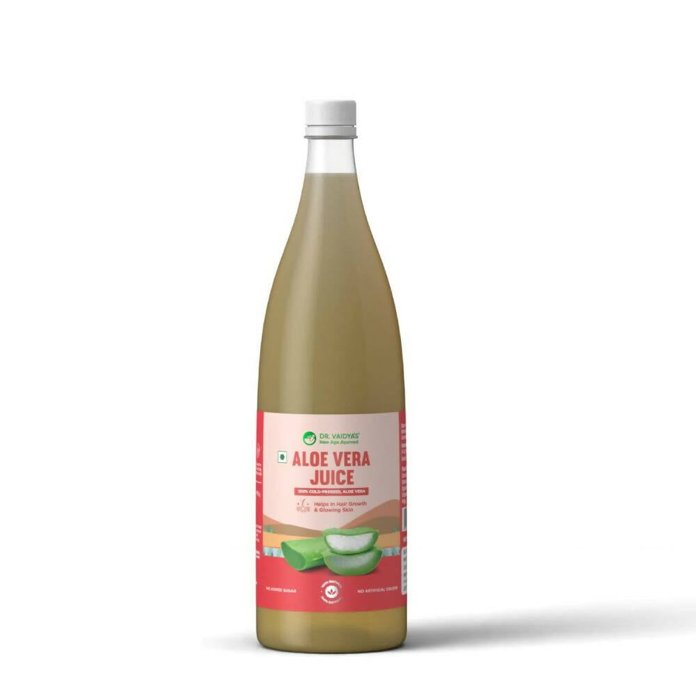 Dr. Vaidya's Aloe Vera Juice - Dr Vaidya’s