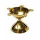 Diya Lamp Oil Stand (Small Size) / Deepam Kundulu (Small Size) | Swadesiicart