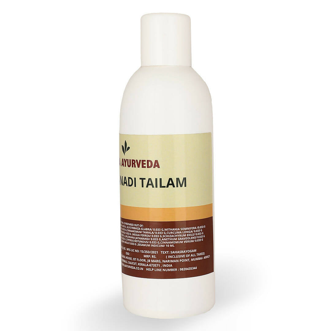 Birla Ayurveda Сhаndаnааdi Thаilаm | Swadesiicart