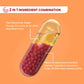 Wellbeing Nutrition Slow Multi + Omega for Her Capsules - Swadesiicart