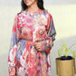 Myshka Women Multi Printed Bling & Sparkly Co-Ords - Swadesiicart