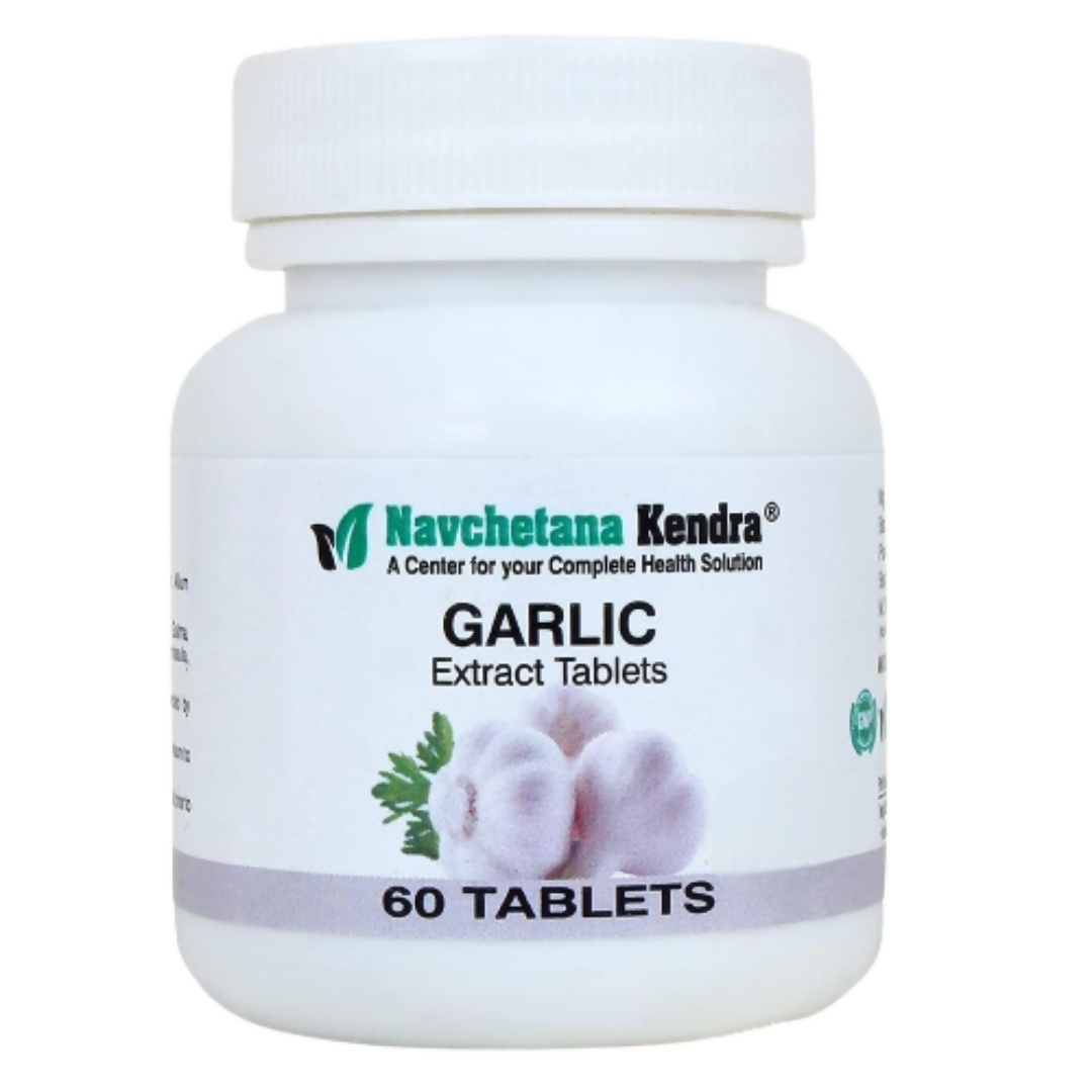 Navchetana Kendra Garlic Tablets