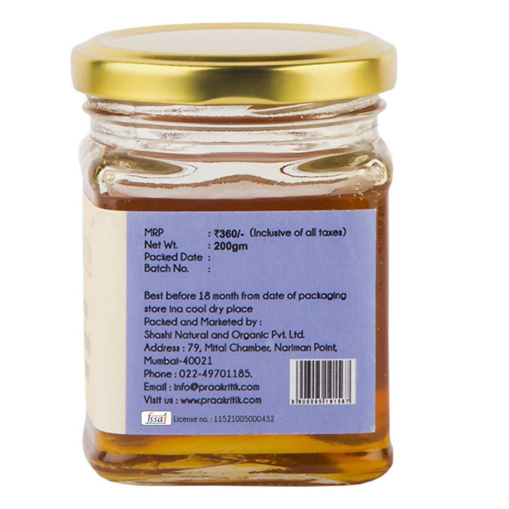 Praakritik Natural Adivasi Honey - Swadesiicart