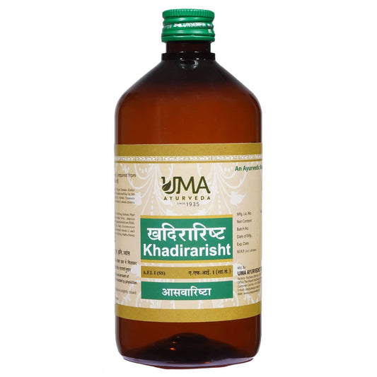Uma Ayurveda Kumaryasava Syrup - Uma Ayurveda