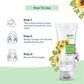 OZiva Bioactive Vitamin E122 Face Wash - Swadesiicart