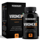 Nutracology Viromex Capsules For Strength, Stamina & Energy | Swadesiicart
