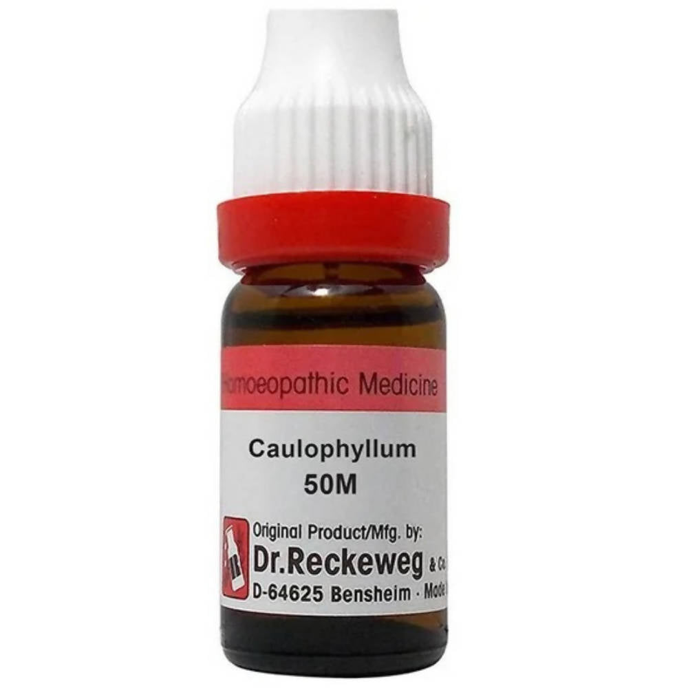 Dr. Reckeweg Caulophyllum Dilution - Swadesiicart