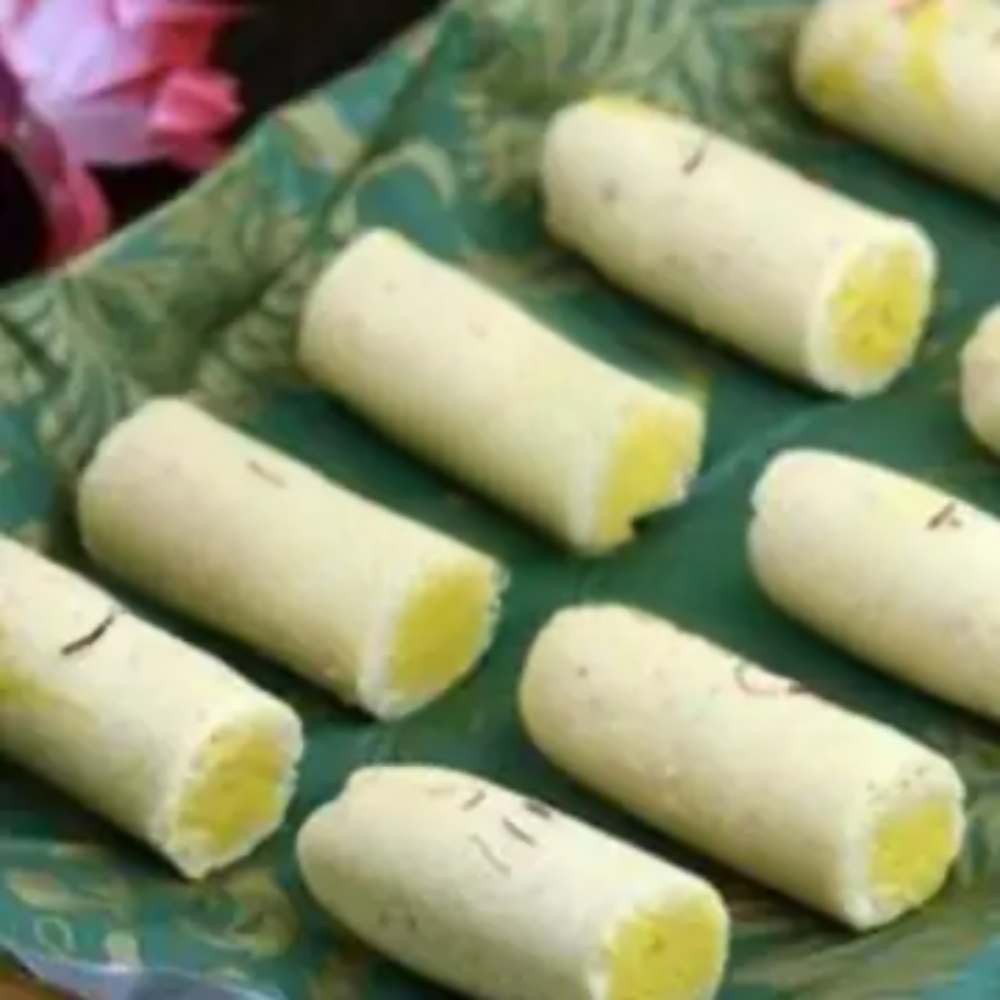 Gummadi Foods Kova Badam Roll | Swadesiicart