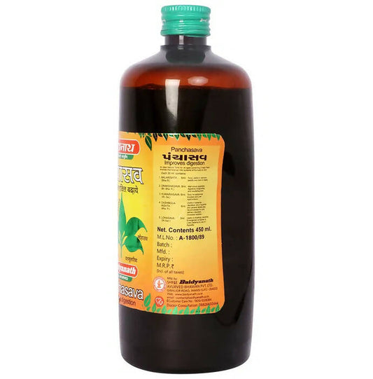 Baidyanath Jhansi Panchasava - Swadesiicart