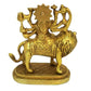 Crafthut Action Durga Mata Idol - Swadesiicart