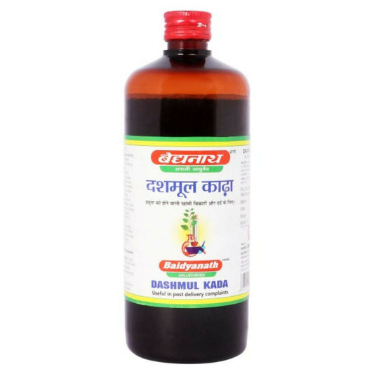 Baidyanath Jhansi Dashmul Kada Tonic - Ayurvedant Pvt. Ltd.