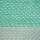 Shades Of Mint Green With Floral Design Semi Chanderi Saree By Gayathri Reddy Designer Studio | Swadesiicart