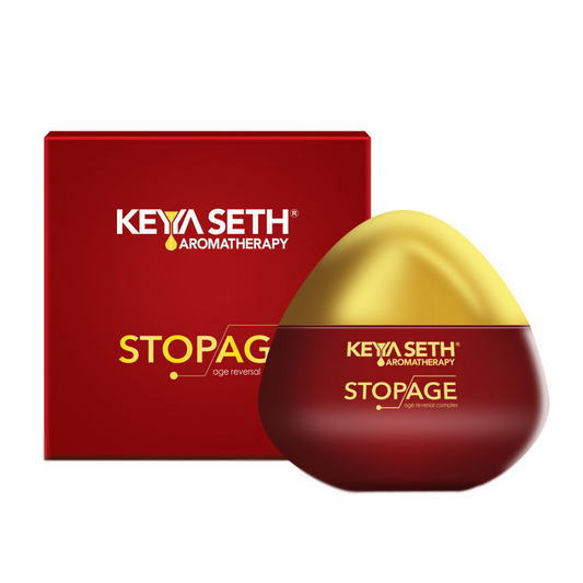 Keya Seth Aromatherapy Stopage - Age Reversal Complex Night Cream - Swadesiicart