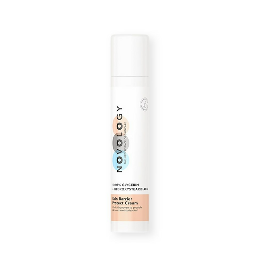 Novology Skin Barrier Moisturiser For Dry Skin - Swadesiicart