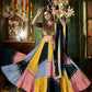 AI Fashion Multi Color Maslin Cotton Designer Navratri Lehenga Choli Collection
