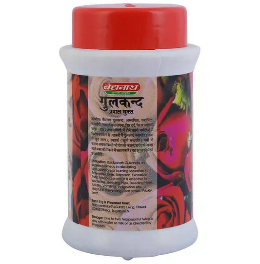 Baidyanath Jhansi Gulkand - Swadesiicart