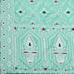 Shree Shyam Fashion Pankhuri Sea Green Linen Cotton Saree