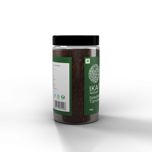 1 - Natural Seedless Tamarind -100g