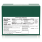 Ginger Mint Green Tea, 3.53 oz