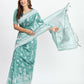Shree Shyam Fashion Linen Cotton Mustard Saree